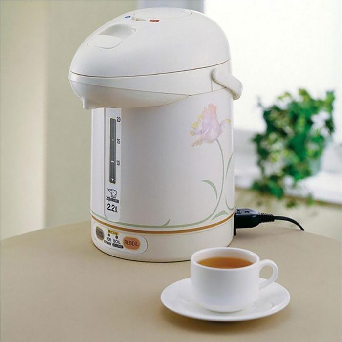 Bình thuỷ điện Zojirushi CW-PZQ22H