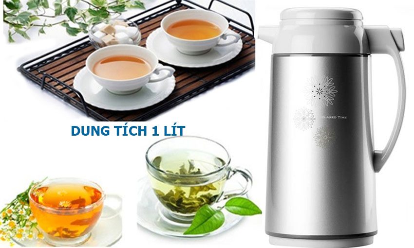 Bình thủy giữ nhiệt Zojirushi ZOBT-AFFB-10-HX - Hàng chính hãng