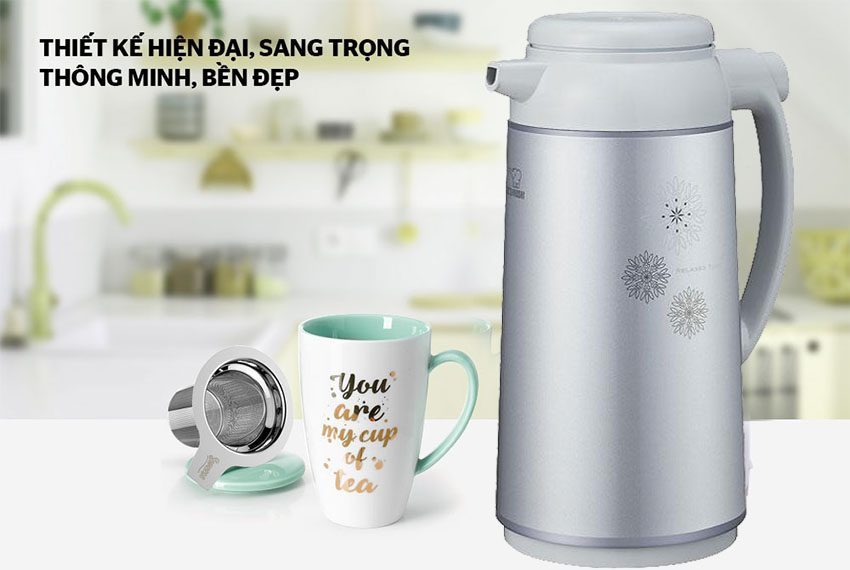 Bình thủy giữ nhiệt Zojirushi ZOBT-AFFB-13-HX - Hàng chính hãng