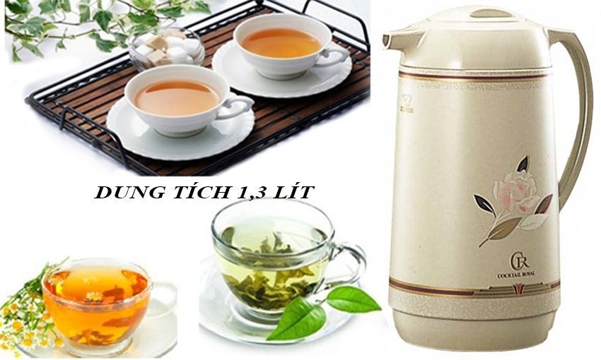 Bình thủy giữ nhiệt Zojirushi ZOBT-AHGB-13 - Hàng chính hãng