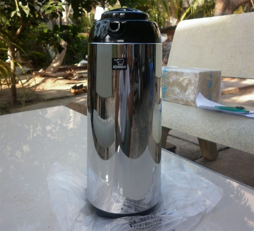 Bình thủy giữ nhiệt Zojirushi ZOBT-AHGB-16S-XA - Hàng chính hãng