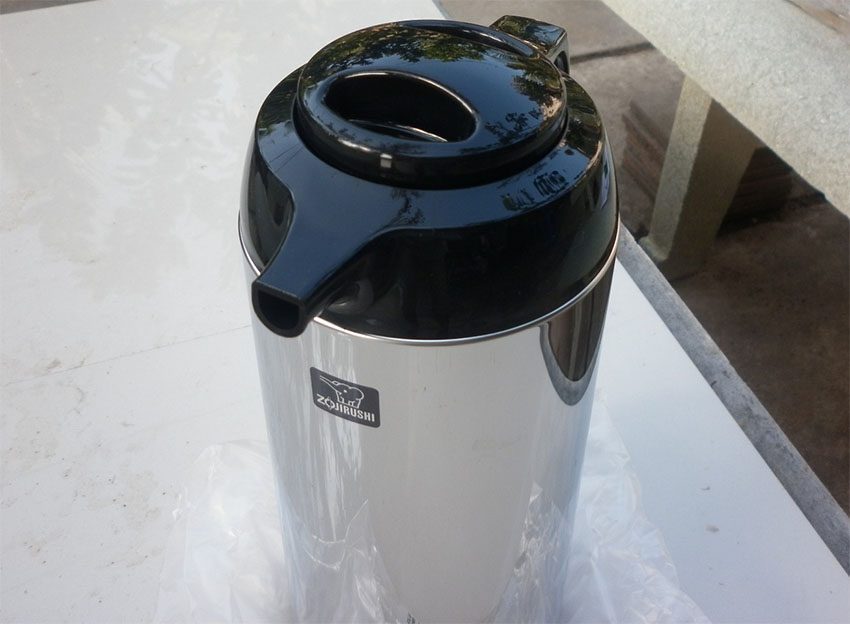 Bình thủy giữ nhiệt Zojirushi ZOBT-AHGB-16S-XA - Hàng chính hãng