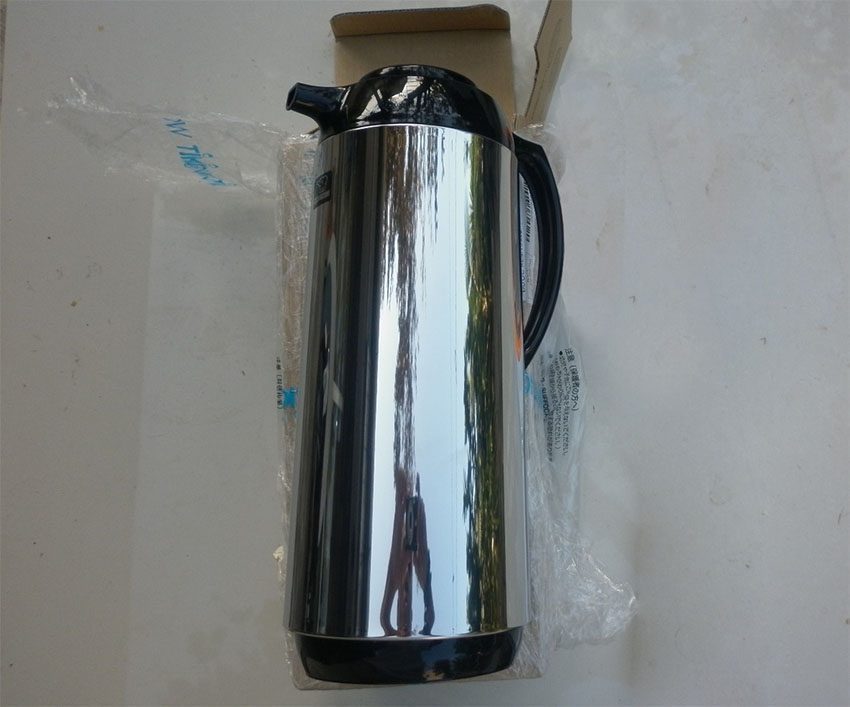 Bình thủy giữ nhiệt Zojirushi ZOBT-AHGB-16S-XA - Hàng chính hãng