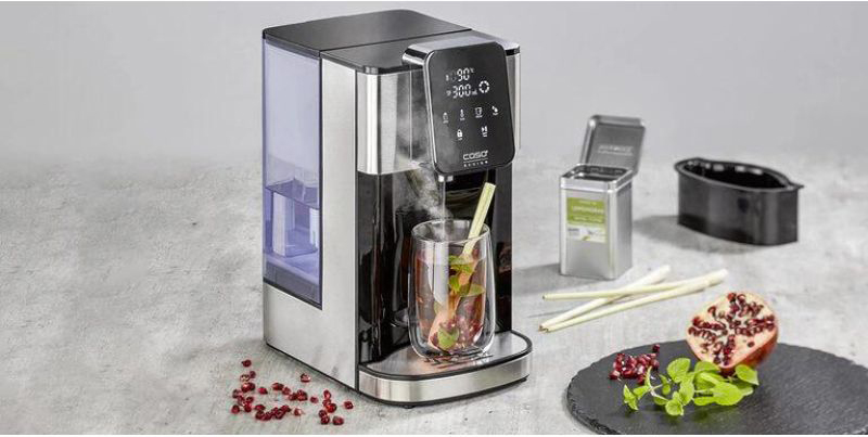 Bình thủy điện Caso HW1660 - Hàng chính hãng