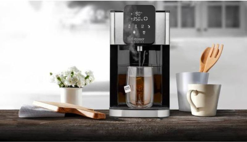 Bình thủy điện Caso HW1660 - Hàng chính hãng