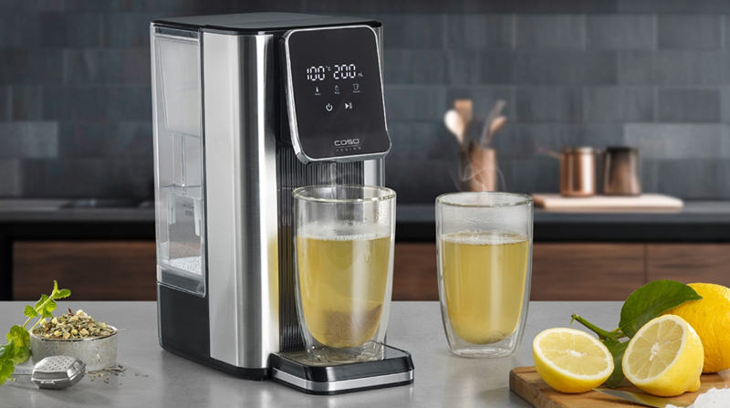 Bình thủy điện Caso HW630 - Hàng chính hãng