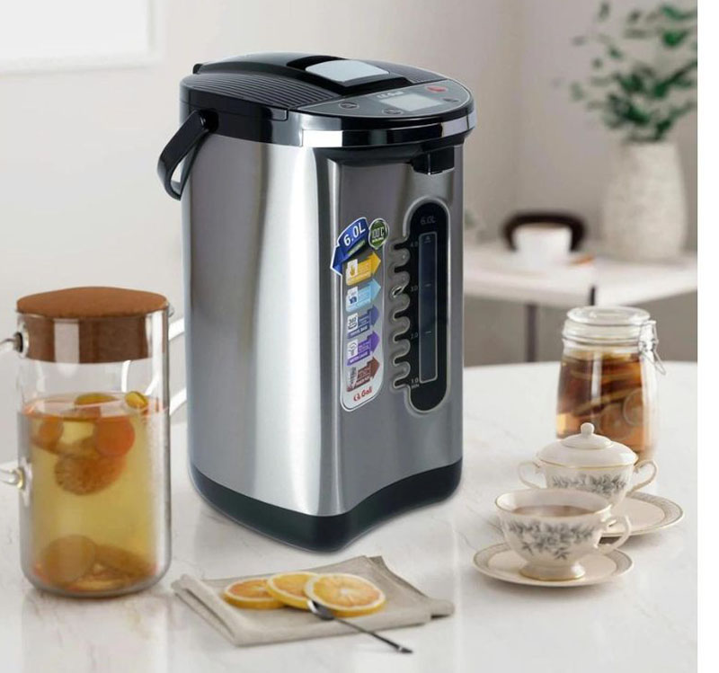 Bình thủy điện Gali GL-5060B - 6 lít - Hàng chính hãng