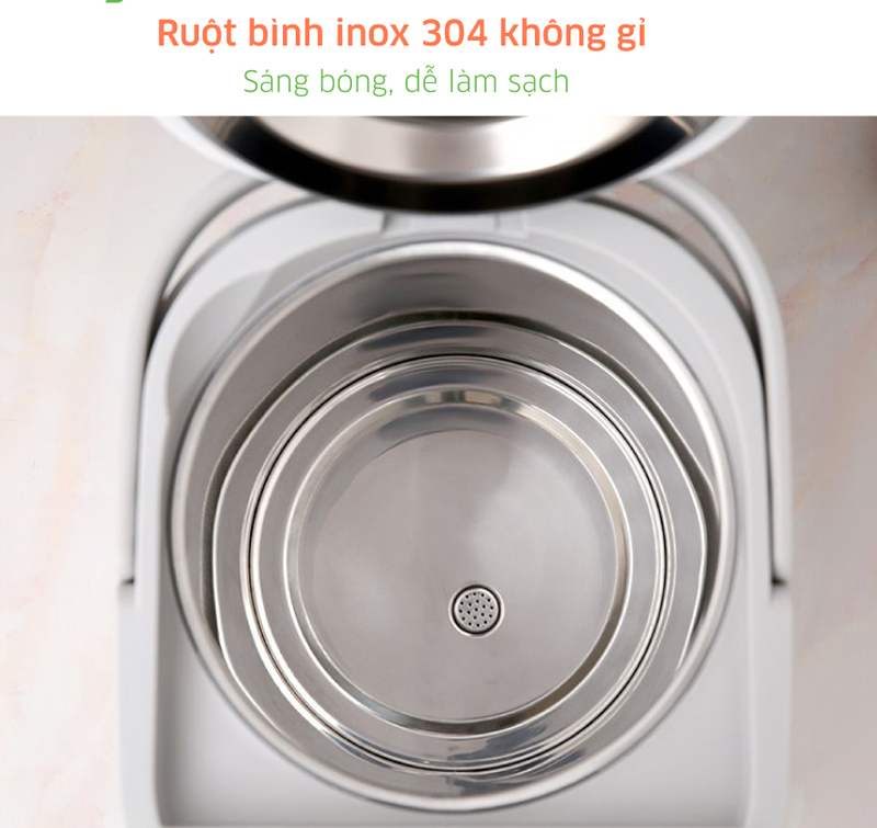 Bình thủy điện Kangaroo KG5K1 - 5 lít - Hàng chính hãng