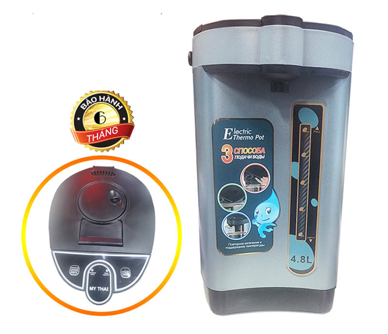 Bình thủy điện My Thái MT48  - Hàng chính hãng