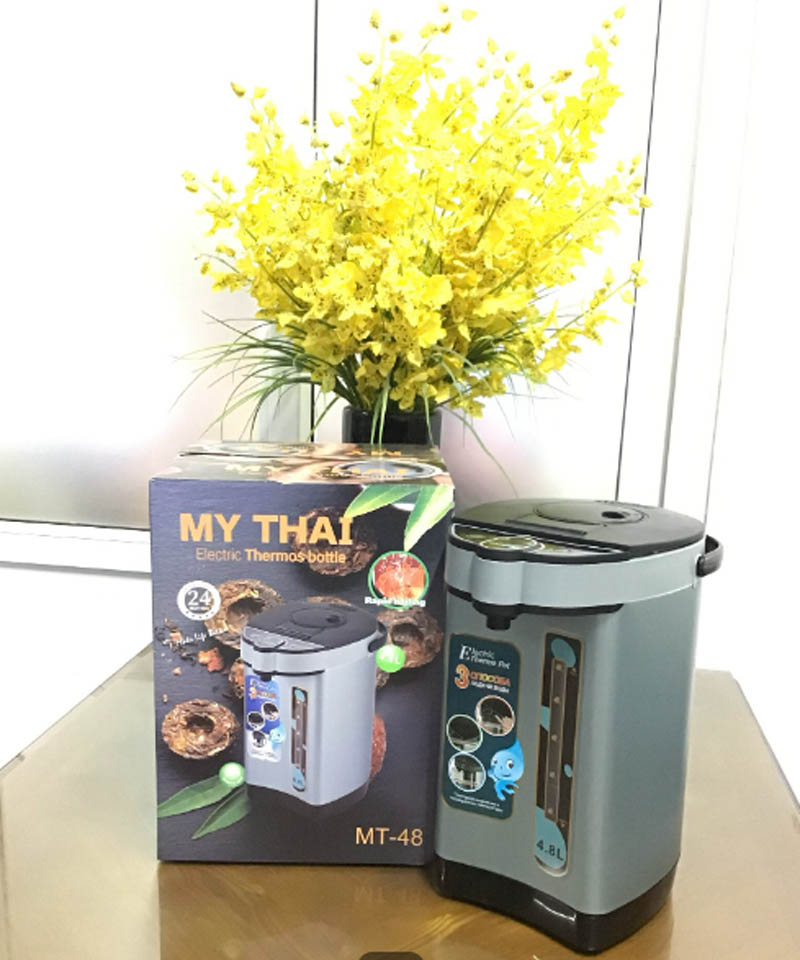 Bình thủy điện My Thái MT48  - Hàng chính hãng