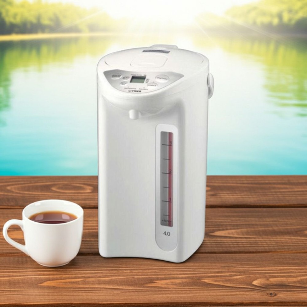 Bình thủy điện Tiger PDR-C40W - Hàng chính hãng