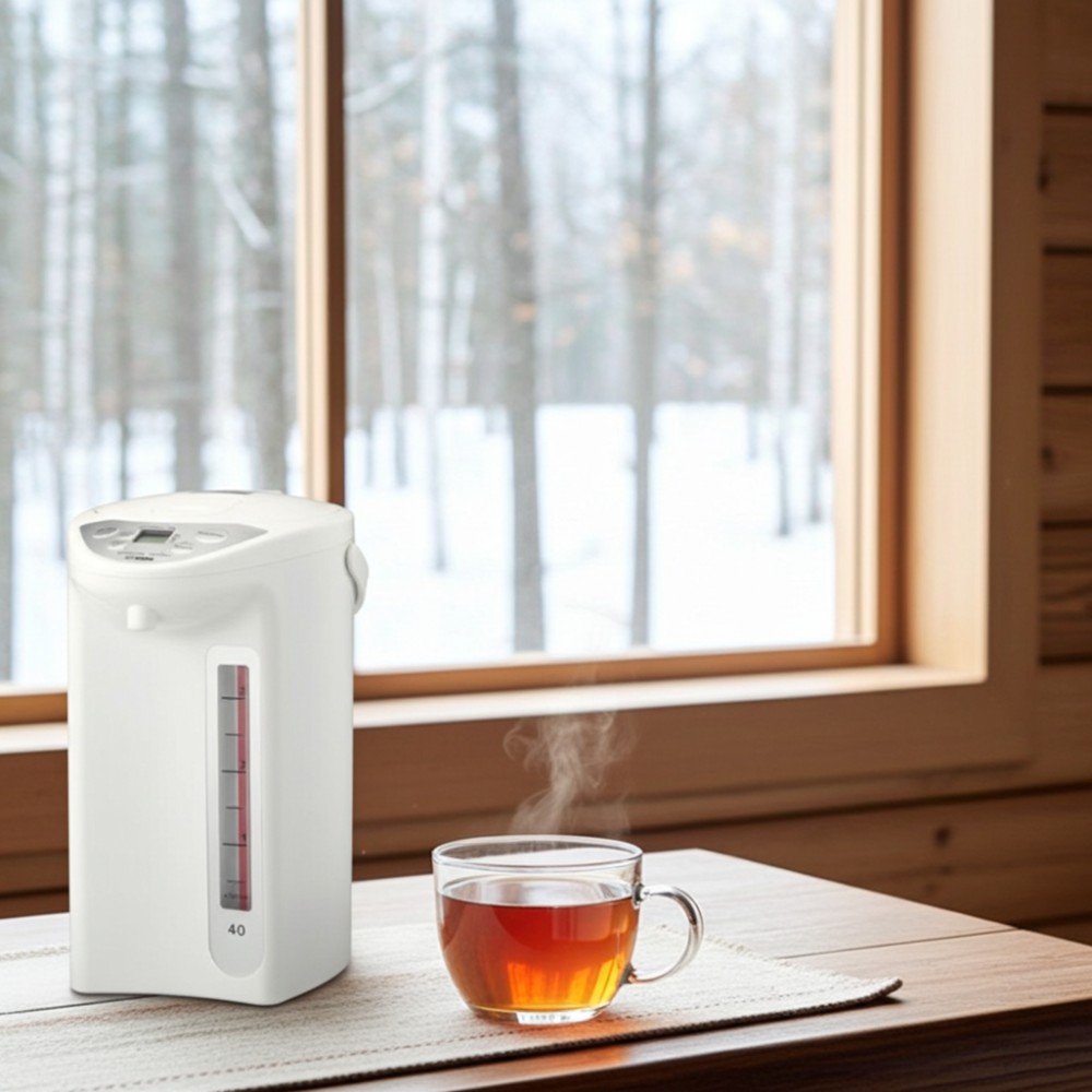 Bình thủy điện Tiger PDR-C40W - Hàng chính hãng