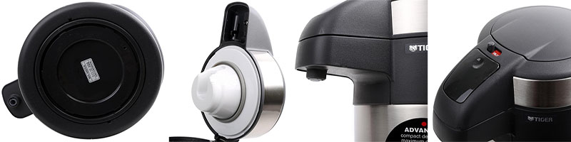 Bình thủy giữ nhiệt Tiger MAA-A302 - Hàng chính hãng