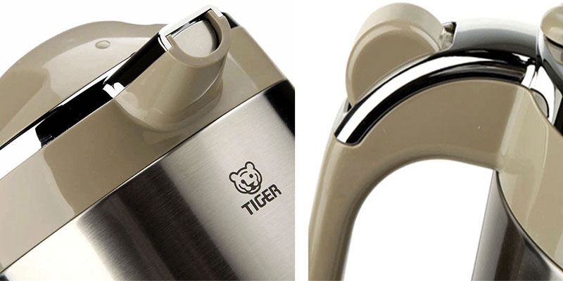 Bình thủy giữ nhiệt Tiger PRT-S160