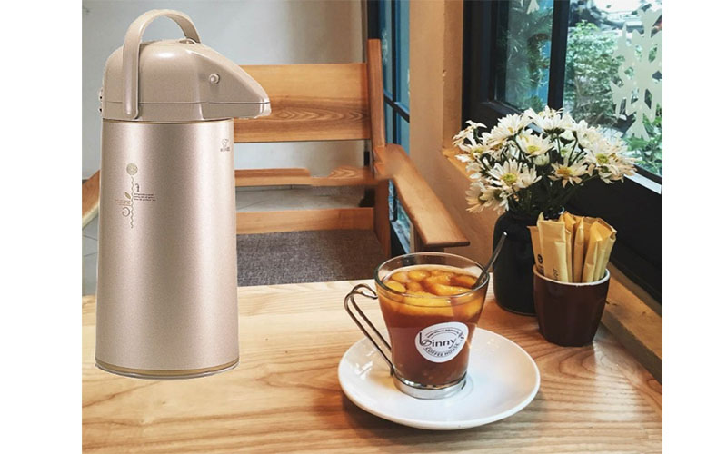 Bình thủy giữ nhiệt Zojirushi AAPE-22 - Hàng chính hãng