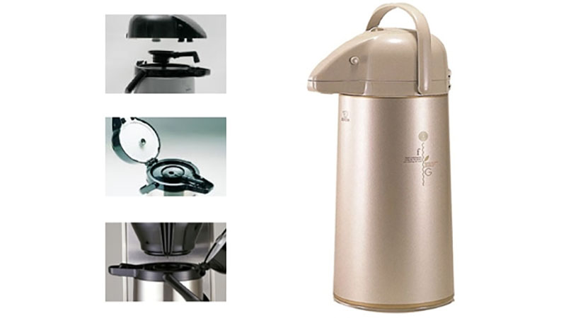 Bình thủy giữ nhiệt Zojirushi AAPE-22 - Hàng chính hãng