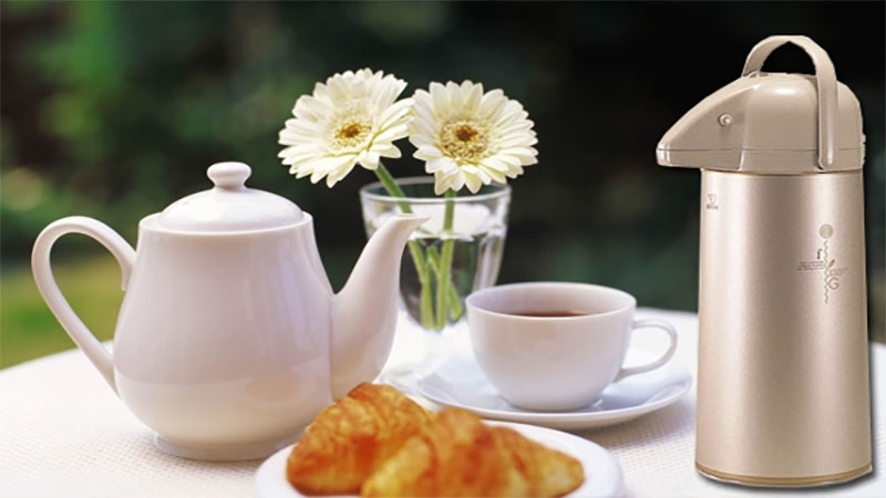 Bình thủy giữ nhiệt Zojirushi AAPE-22 - Hàng chính hãng