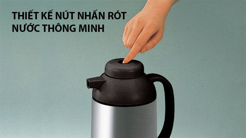 Bình thủy giữ nhiệt Zojirushi AGYE-16S - Hàng chính hãng