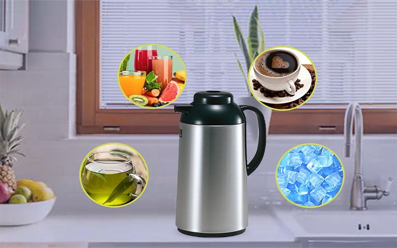 Bình thủy giữ nhiệt Zojirushi AGYE-16S - Hàng chính hãng