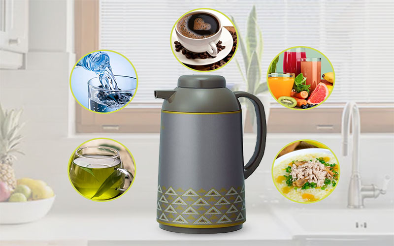 Bình thủy giữ nhiệt Zojirushi AGYE-19-TZ - Hàng chính hãng