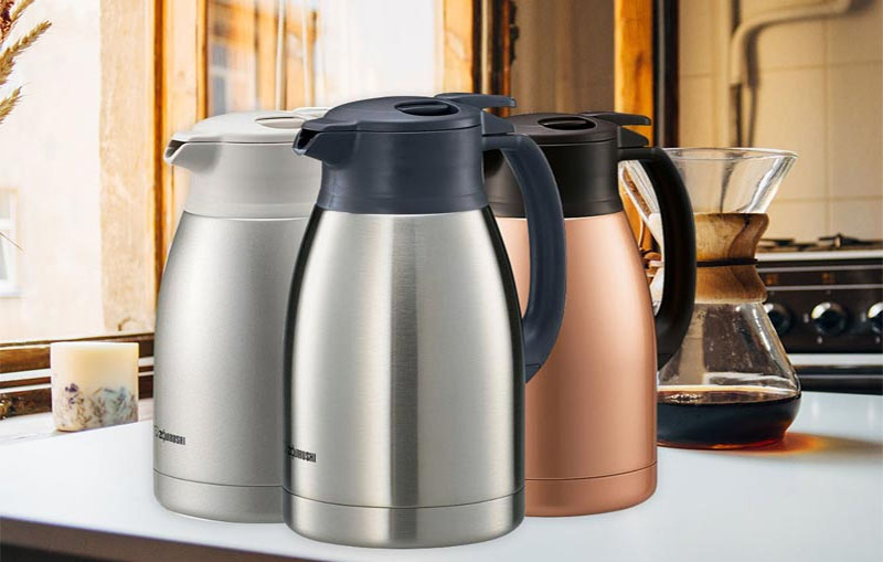 Bình thủy giữ nhiệt Zojirushi SH-HB15 - Hàng chính hãng