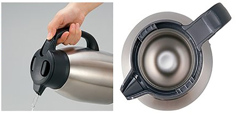 Bình thủy giữ nhiệt Zojirushi SH-HB15 - Hàng chính hãng