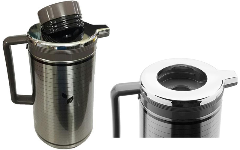 Bình thủy giữ nhiệt Zojirushi SLE-1900E-XS - Hàng chính hãng