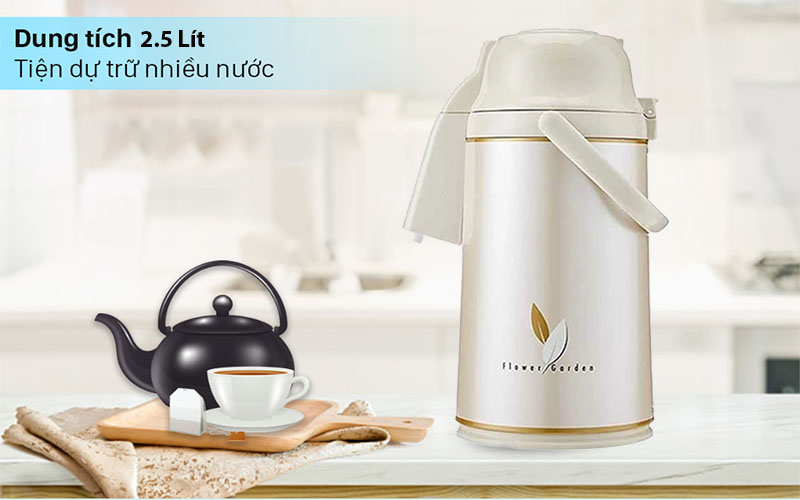 Bình thủy giữ nhiệt Zojirushi VRKE-25N - Hàng chính hãng