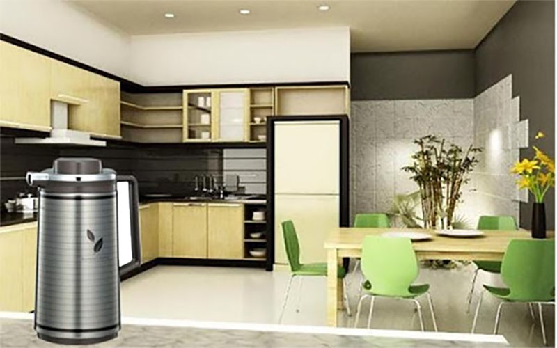 Bình thủy giữ nhiệt Zojirushi SLE-1900E-XS - Hàng chính hãng