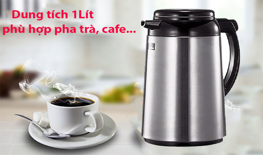 Bình thủy giữ nhiệt Zojirushi ZOBT-AFFB-10S-XA - Hàng chính hãng