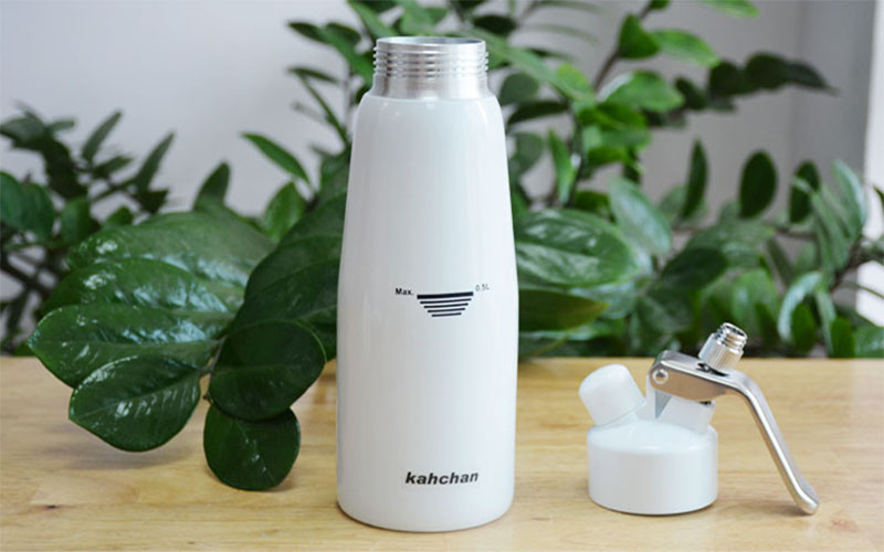 Bình xịt kem tươi Kahchan EP5198 - Hàng chính hãng