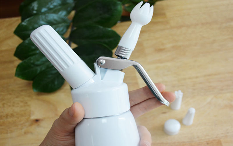 Bình xịt kem tươi Kahchan EP5198 - Hàng chính hãng