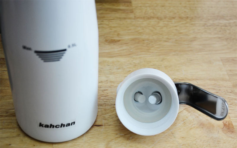 Bình xịt kem tươi Kahchan EP5198 - Hàng chính hãng
