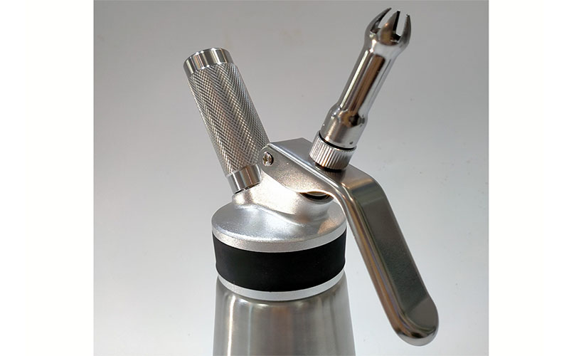 Bình xịt kem tươi Promix CW 500 - Hàng chính hãng