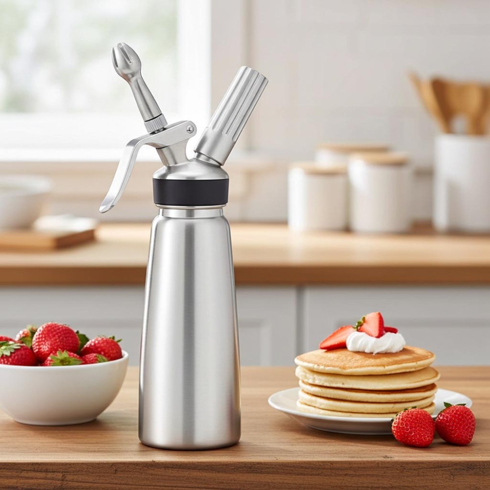 Bình xịt kem Unibar UBK-500 - Hàng chính hãng