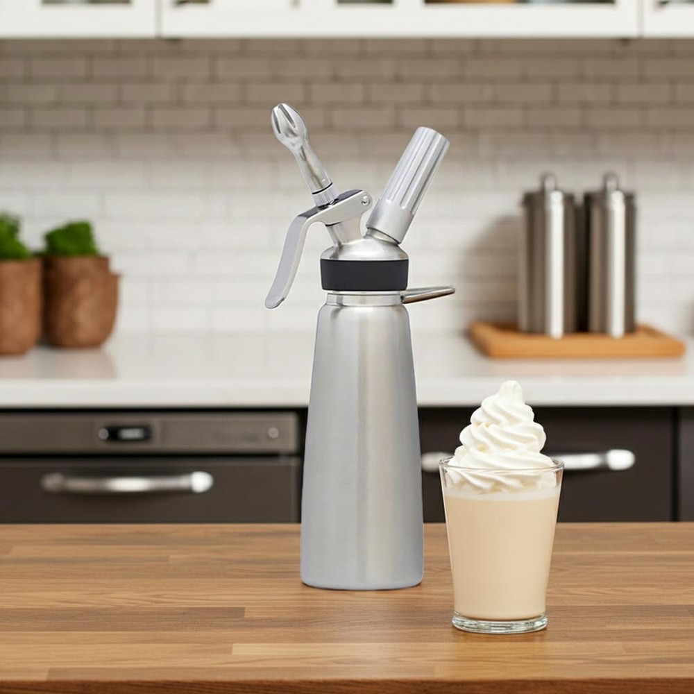 Bình xịt kem Unibar UBK-500 - Hàng chính hãng