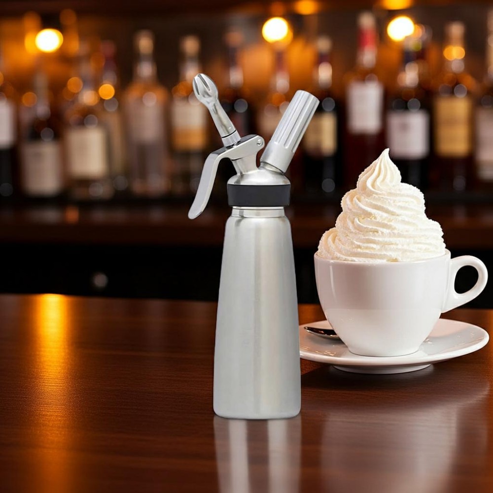 Bình xịt kem tươi Unibar UBK-1000 - Hàng chính hãng