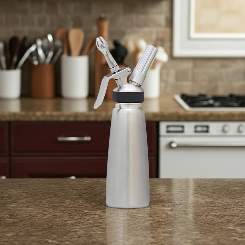 Bình xịt kem tươi Unibar UBK-1000 - Hàng chính hãng