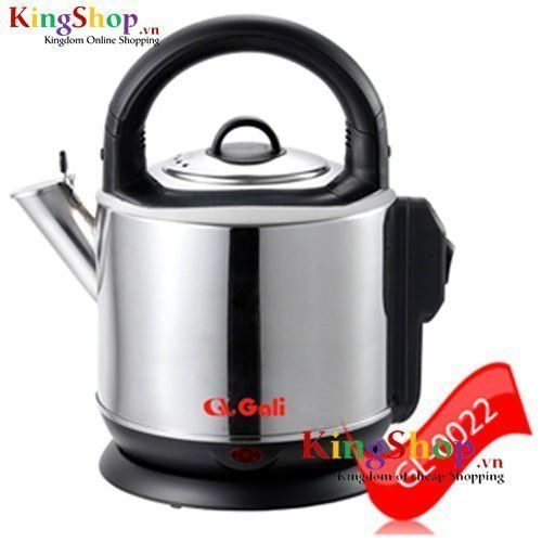 Bình đun nước siêu tốc Gali GL-0022 – Thương hiệu Việt