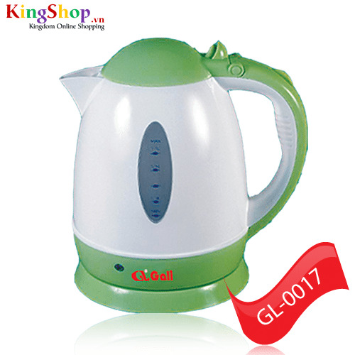 Bình đun nước siêu tốc Gali GL-0017 – Thương hiệu Việt - Hàng chính hãng