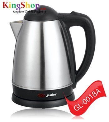 Bình đun nước siêu tốc Gali GL-0018A – Thương hiệu Việt - Hàng chính hãng