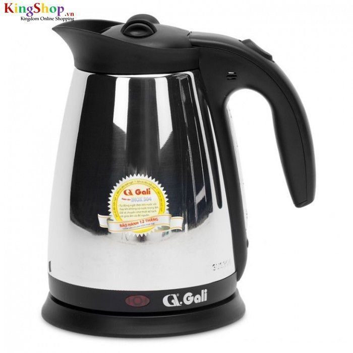 Bình đun nước siêu tốc Gali GL-0018 – Thương hiệu Việt