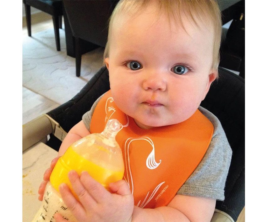 Bộ 2 bình sữa cao cấp PP 240ml Yoomi Y28B.YCCO - Hàng chính hãng