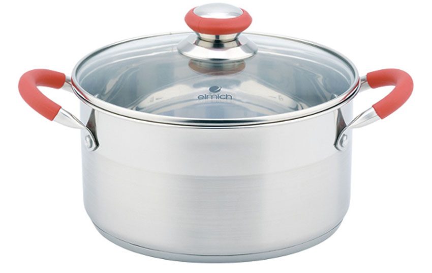 Bộ 3 nồi Inox Elmich EL3336 - Hàng chính hãng