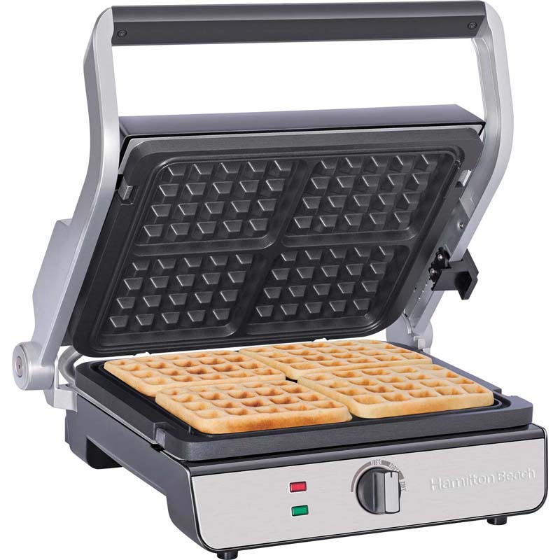 Bộ 3 vỉ nướng Hamilton Beach 25341-SAU - Hàng chính hãng