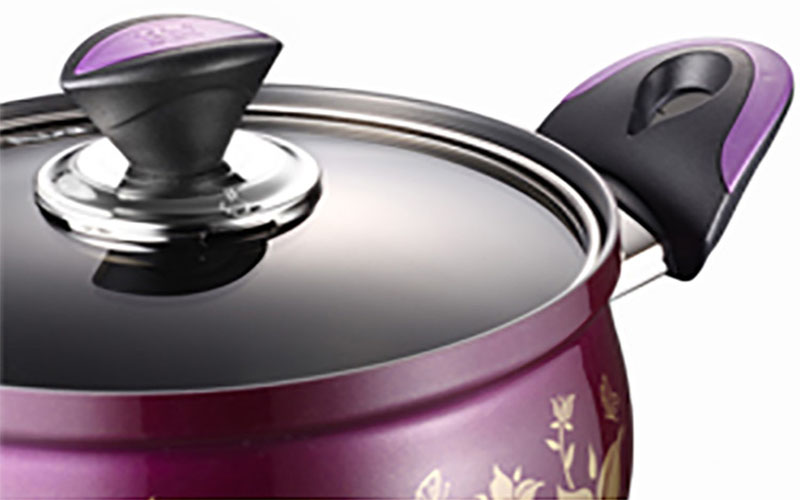 Bộ 5 nồi nhôm chống dính PoongNyun FAPV(V) - Hàng chính hãng