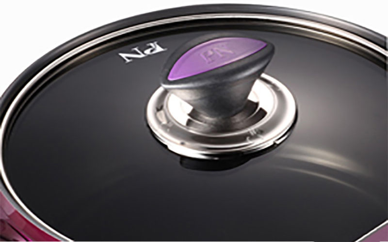 Bộ 5 nồi nhôm chống dính PoongNyun FAPV(V) - Hàng chính hãng