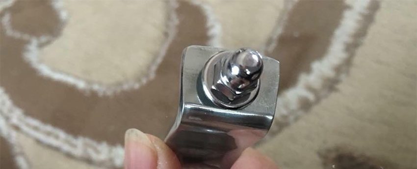 Bộ ba nồi inox Ferroli 3-PC 182024 - Hàng chính hãng