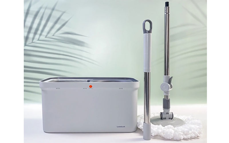 Bộ cây lau nhà Lock&Lock ETM440 - Hàng chính hãng