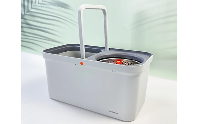 Bộ cây lau nhà Lock&Lock ETM440 - Hàng chính hãng